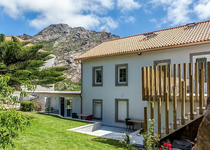 Mar Do Ezaro - Boutique Hotel